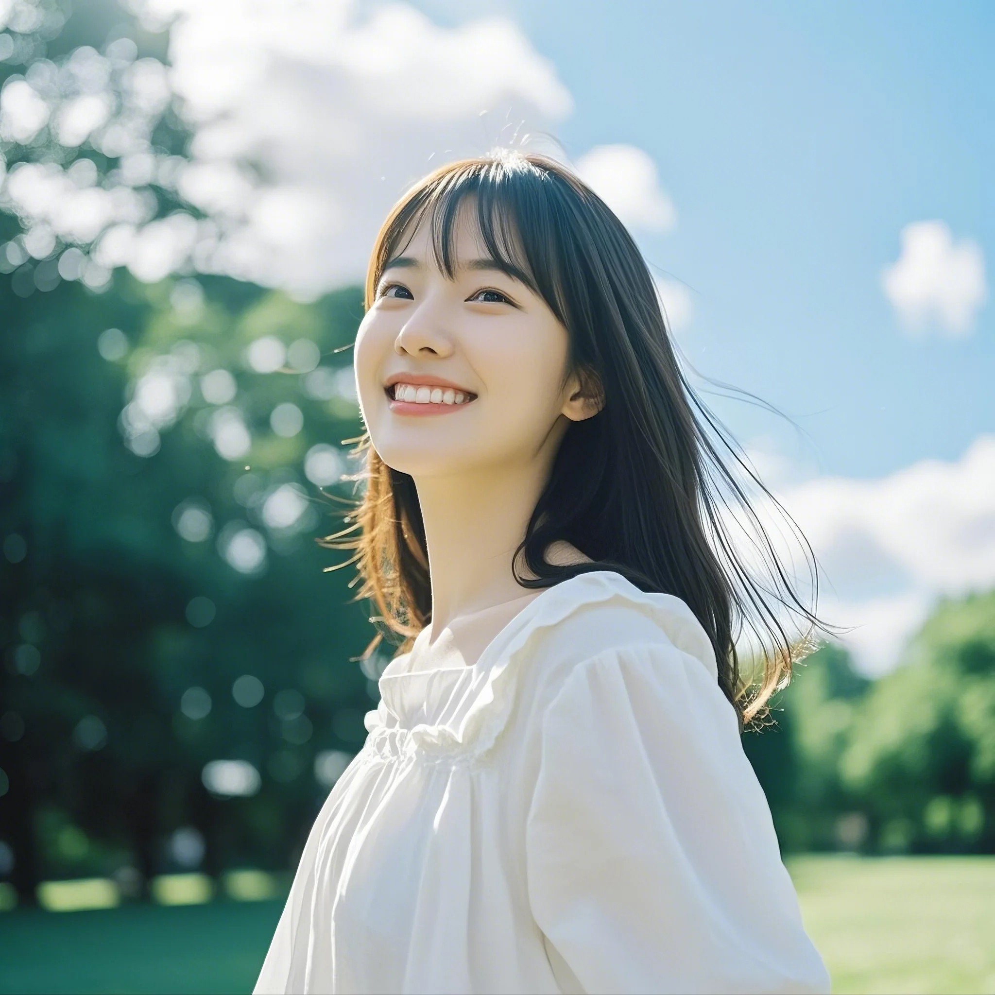 女生壁纸